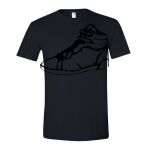 Adult Unisex Soft Style T-Shirt Thumbnail