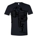 Adult Unisex Soft Style T-Shirt Thumbnail