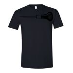 Adult Unisex Soft Style T-Shirt Thumbnail
