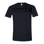 Adult Unisex Soft Style T-Shirt Thumbnail