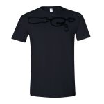 Adult Unisex Soft Style T-Shirt Thumbnail