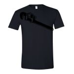 Adult Unisex Soft Style T-Shirt Thumbnail