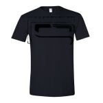 Adult Unisex Soft Style T-Shirt Thumbnail