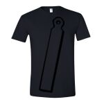 Adult Unisex Soft Style T-Shirt Thumbnail