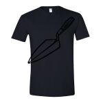 Adult Unisex Soft Style T-Shirt Thumbnail
