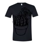 Adult Unisex Soft Style T-Shirt Thumbnail