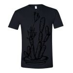 Adult Unisex Soft Style T-Shirt Thumbnail
