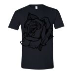 Adult Unisex Soft Style T-Shirt Thumbnail