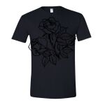 Adult Unisex Soft Style T-Shirt Thumbnail