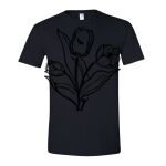 Adult Unisex Soft Style T-Shirt Thumbnail
