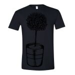 Adult Unisex Soft Style T-Shirt Thumbnail