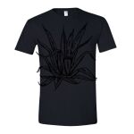 Adult Unisex Soft Style T-Shirt Thumbnail