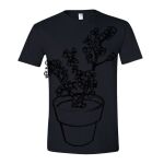 Adult Unisex Soft Style T-Shirt Thumbnail