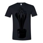 Adult Unisex Soft Style T-Shirt Thumbnail