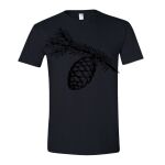 Adult Unisex Soft Style T-Shirt Thumbnail