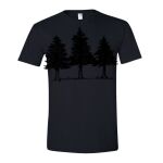 Adult Unisex Soft Style T-Shirt Thumbnail