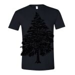 Adult Unisex Soft Style T-Shirt Thumbnail