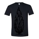 Adult Unisex Soft Style T-Shirt Thumbnail