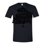 Adult Unisex Soft Style T-Shirt Thumbnail