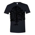 Adult Unisex Soft Style T-Shirt Thumbnail