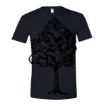 Adult Unisex Soft Style T-Shirt Thumbnail