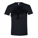 Adult Unisex Soft Style T-Shirt Thumbnail