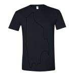 Adult Unisex Soft Style T-Shirt Thumbnail