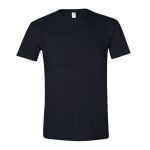 Adult Unisex Soft Style T-Shirt Thumbnail