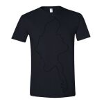 Adult Unisex Soft Style T-Shirt Thumbnail