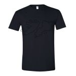 Adult Unisex Soft Style T-Shirt Thumbnail