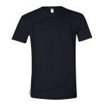 Adult Unisex Soft Style T-Shirt Thumbnail