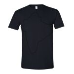 Adult Unisex Soft Style T-Shirt Thumbnail