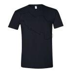 Adult Unisex Soft Style T-Shirt Thumbnail