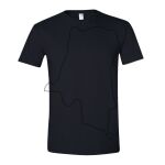 Adult Unisex Soft Style T-Shirt Thumbnail