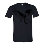 Adult Unisex Soft Style T-Shirt Thumbnail