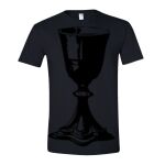 Adult Unisex Soft Style T-Shirt Thumbnail