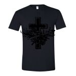 Adult Unisex Soft Style T-Shirt Thumbnail