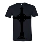 Adult Unisex Soft Style T-Shirt Thumbnail