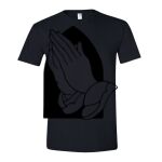 Adult Unisex Soft Style T-Shirt Thumbnail