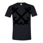 Adult Unisex Soft Style T-Shirt Thumbnail