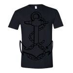 Adult Unisex Soft Style T-Shirt Thumbnail