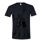 Adult Unisex Soft Style T-Shirt Thumbnail
