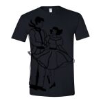 Adult Unisex Soft Style T-Shirt Thumbnail