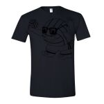 Adult Unisex Soft Style T-Shirt Thumbnail