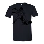 Adult Unisex Soft Style T-Shirt Thumbnail