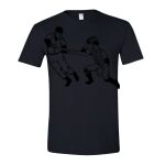 Adult Unisex Soft Style T-Shirt Thumbnail