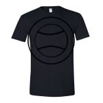 Adult Unisex Soft Style T-Shirt Thumbnail