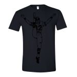 Adult Unisex Soft Style T-Shirt Thumbnail