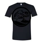 Adult Unisex Soft Style T-Shirt Thumbnail
