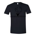 Adult Unisex Soft Style T-Shirt Thumbnail